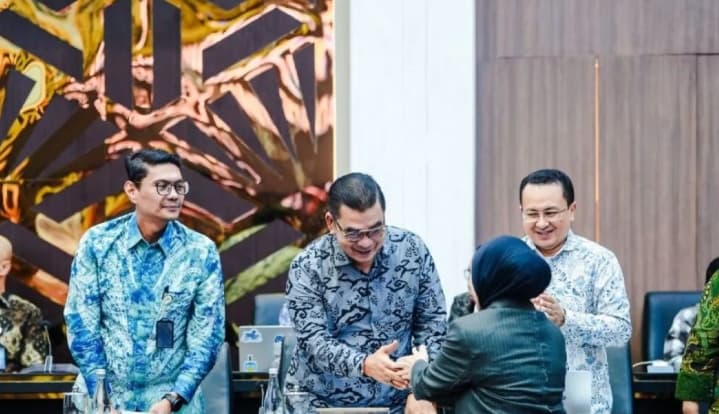 Kemenekraf Kawal Revisi UU Hak Cipta, 1.117 Masalah Dibahas untuk Lindungi Kreator dan Atur Royalti Digital