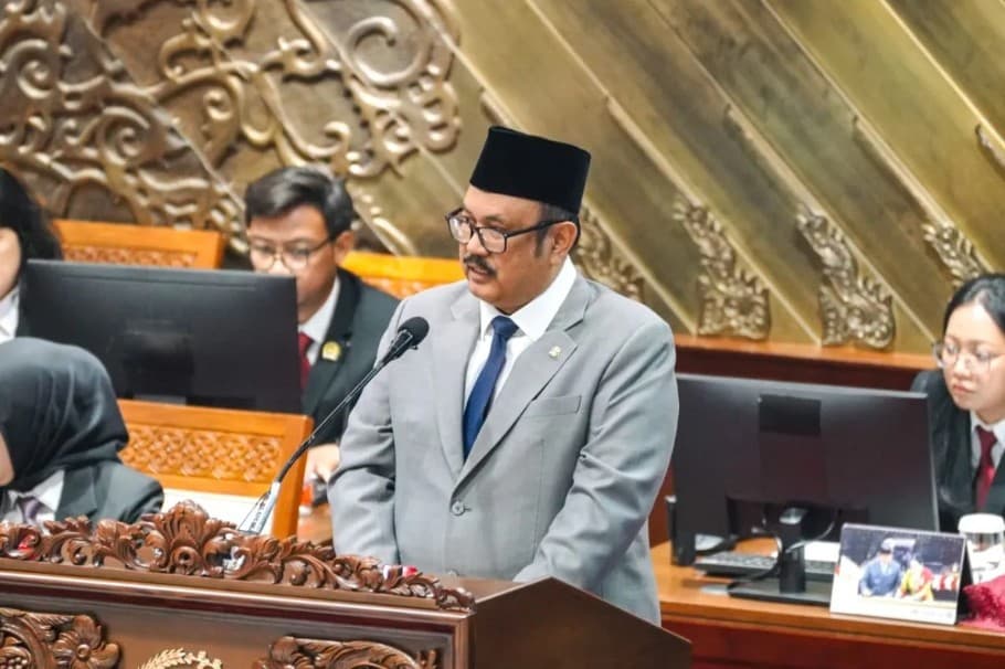 DPR Sahkan UU SDI, Kepala Bappenas Sebut Momentum Penting Satukan Data Nasional dan Perkuat Kebijakan Pemerintah