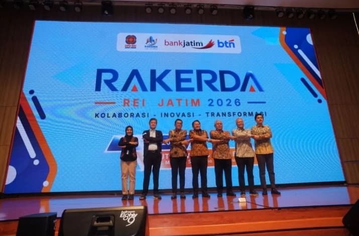 BTN dan REI Jawa Timur Perkuat Kerja Sama Percepat Penyediaan Rumah Terjangkau, Dukung Program 3 Juta Rumah