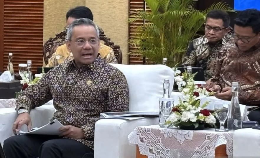 Penerimaan Bea Cukai Tembus Rp240,1 Triliun hingga September 2026, Menkeu Suahasil Sebut Pertumbuhan 8,5 Persen Cukup Sehat