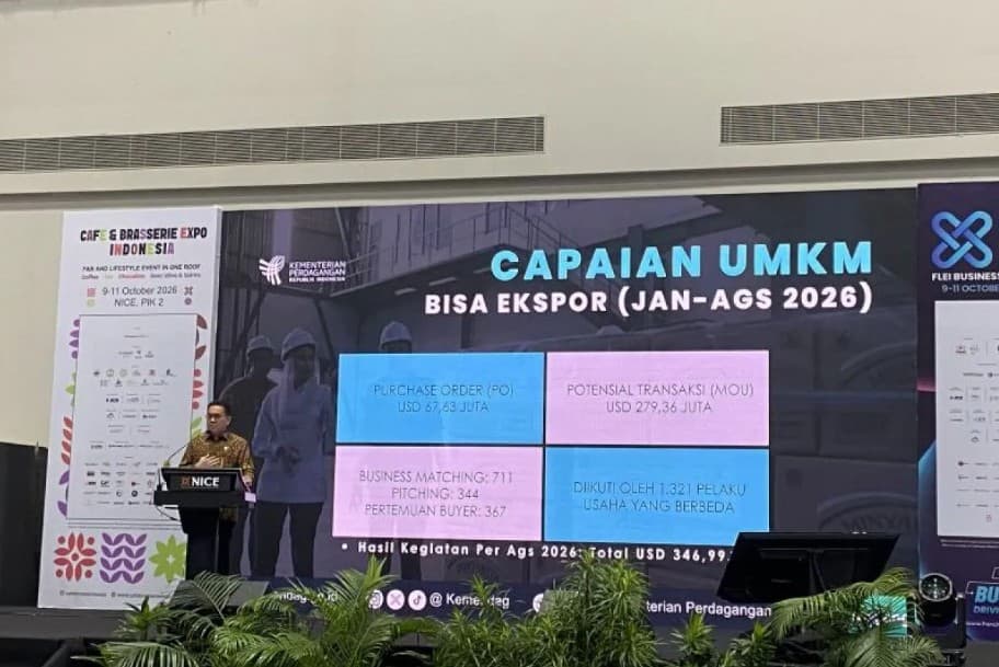 Mendag Budi Santoso Dorong Anak Muda Terjun ke Bisnis Waralaba Lokal, Omzet Industri Tembus Rp143 Triliun