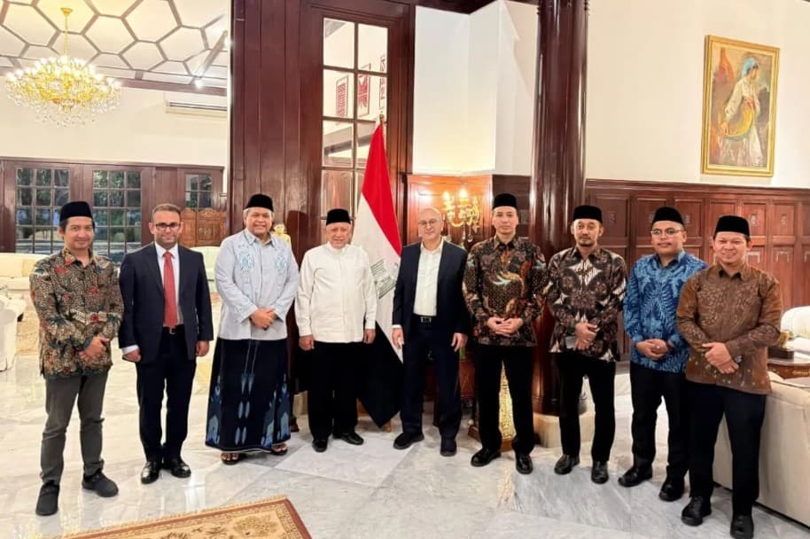 PBNU Perkuat Kerja Sama dengan Universitas Al-Azhar dan Mesir, 30 Beasiswa Penuh Disiapkan Setiap Tahun untuk Kader NU