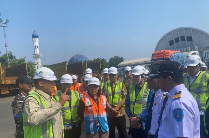 DPR RI Desak Kemenhub Uji Publik Aturan Pembatasan Penumpang Kapal, Khawatir Masyarakat Sulit Dapat Tiket