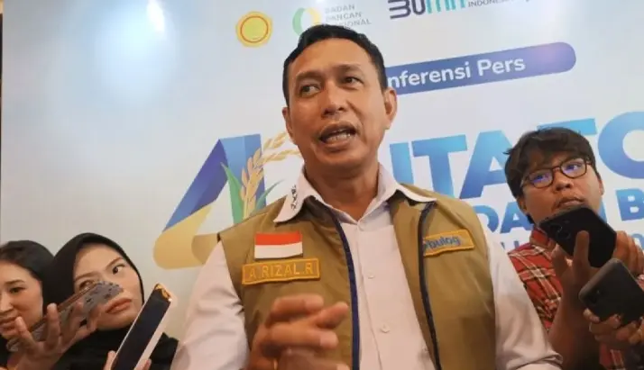 Bulog Serap 4,11 Juta Ton Beras Petani hingga Oktober 2026, Lampaui Target dan Pecahkan Rekor Tertinggi Sepanjang Sejarah