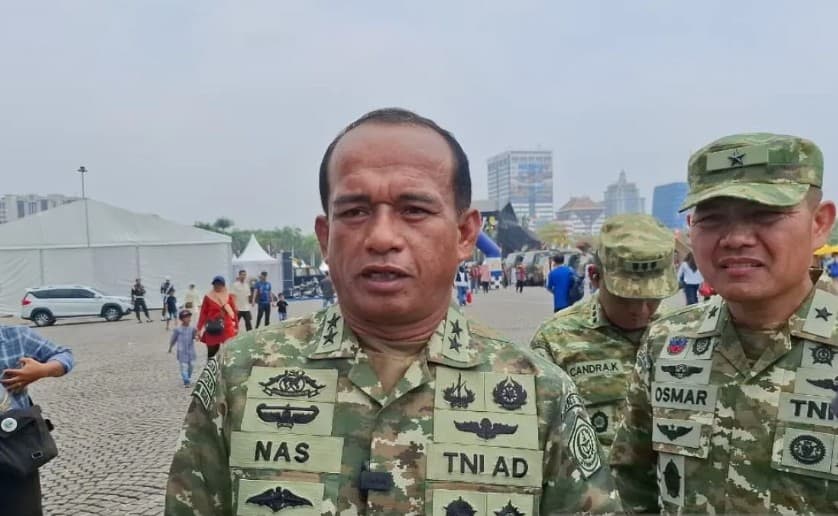 Kapuspen TNI Tegaskan Prajurit Terlibat Judi Online di Rumah Dinas Cijantung Akan Disanksi, Letkol Arman Ditahan Pomdam Jaya