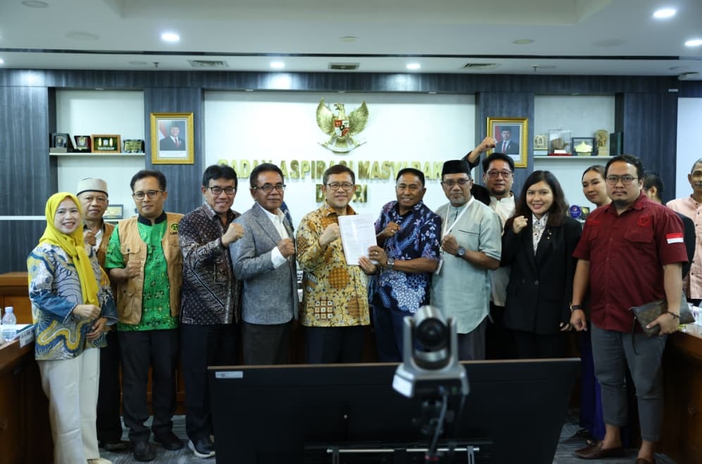 DPR Terima Aduan Pembongkaran Masjid Al-Hurriyah di Kebon Sirih, BAM Akan Selidiki Tukar Guling Tanah Wakaf