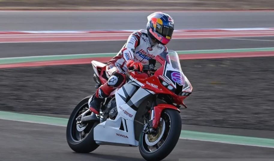 Veda Ega Pratama Finis Ke-12 pada Latihan Moto3 GP Indonesia 2026 di Mandalika, Lolos Langsung ke Kualifikasi Q2