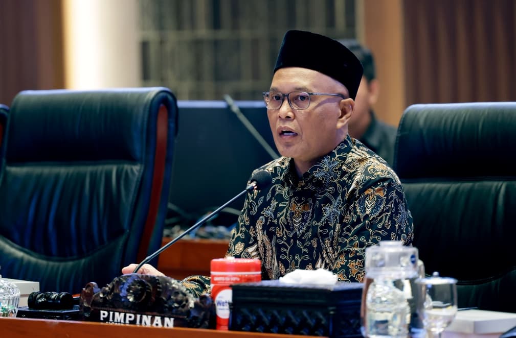 DPR Dorong Penguatan Alutsista dan Kualitas Prajurit Usai Prabowo Resmikan 204 Satuan Baru TNI