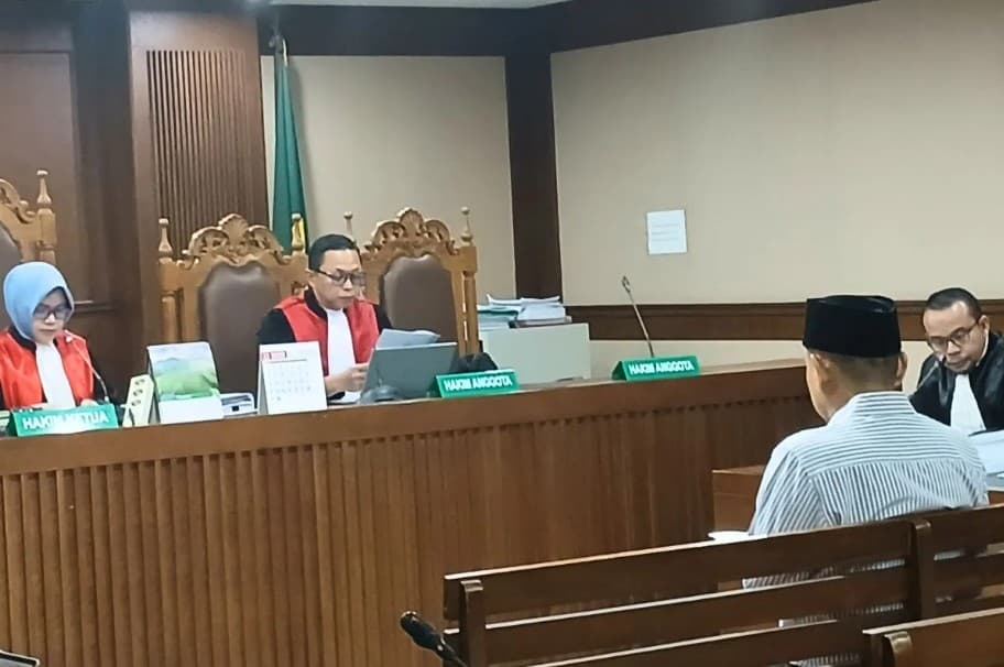 Hery Susanto Minta Dibebaskan dari Dakwaan Suap Rp4,85 Miliar, Kuasa Hukum Sebut Bukti Jaksa Tak Cukup