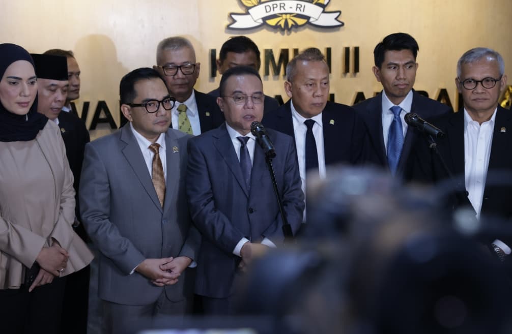 DPR Pastikan Penyusunan RUU Pemilu Tak Sekadar Kejar Target, Partisipasi Publik Jadi Prioritas