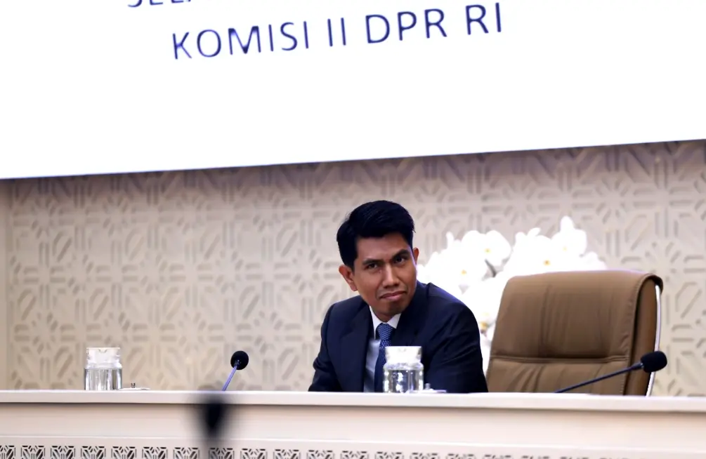 Panja RUU Pemilu Tetap Serap Aspirasi Saat Reses, Bahtra Banong Targetkan Demokrasi Lebih Berkualitas