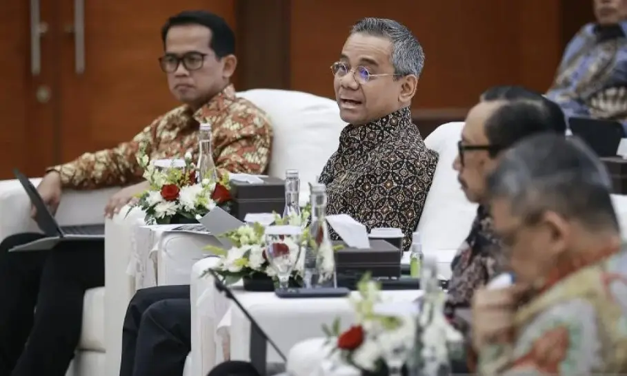 Pemerintah Salurkan Anggaran Pendidikan Rp574,2 Triliun hingga September 2026, Naik 39,5 Persen dan Siapkan Rp824 Triliun