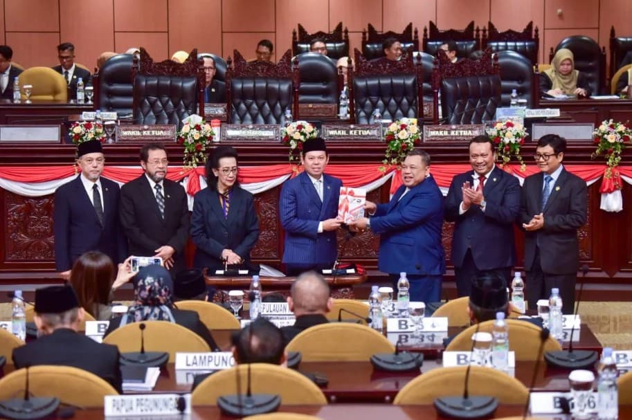 BPK Temukan Masalah Pengelolaan Keuangan Negara Rp49,28 Triliun, Baru Rp1,80 Triliun Dikembalikan