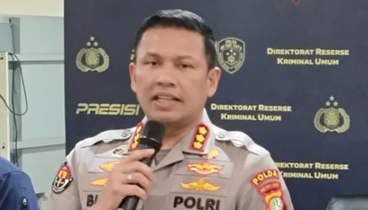 Polda Metro Jaya Segera Gelar Perkara Usai Periksa Betrand Peto Selama Delapan Jam