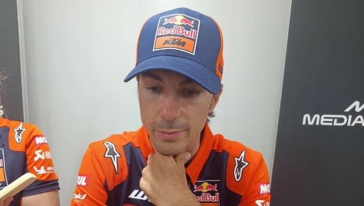 Maverick Vinales Jatuh Cinta pada Nasi Goreng di MotoGP Mandalika 2026, tetapi Masih Kesulitan di Lintasan