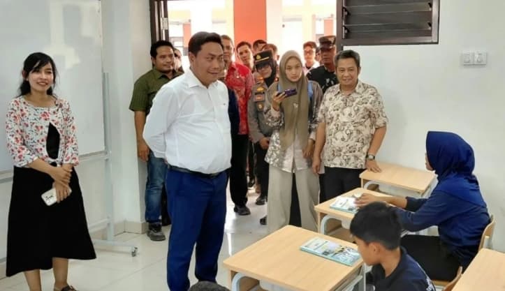 Sekolah Rakyat Deli Serdang Perkuat Pendidikan Karakter Lewat Program BERSUKA, Siswa Dibina dengan Kurikulum Nasional dan Asr