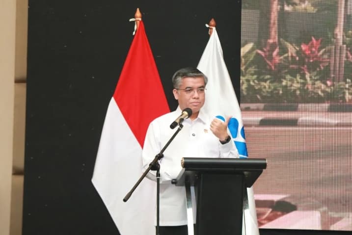 Kemnaker Latih Penyandang Disabilitas agar Siap Kerja, Menaker Ingatkan Perusahaan Wajib Penuhi Kuota Pekerja