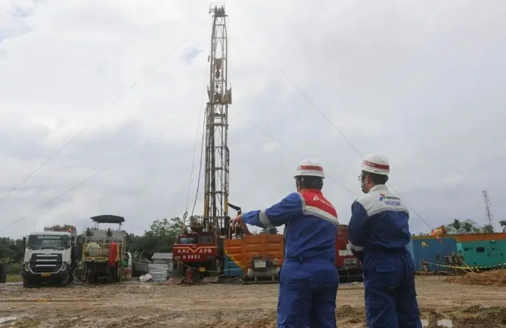 Pertamina EP Rantau Bor Lima Sumur Migas Baru di Aceh Tamiang, Produksi Pulih Jadi 1.700 Barel per Hari Pascabanjir
