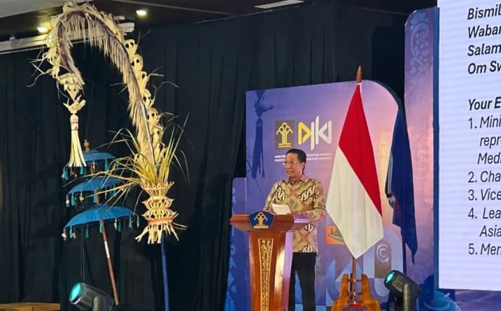 Menkum Supratman Tegaskan Teknologi AI Tak Boleh Abaikan Hak Cipta Karya Jurnalistik, Indonesia Dorong Kerja Sama ASEAN