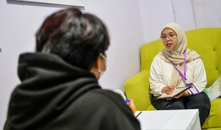 Psikolog Bagikan Cara Membantu Orang dengan Masalah Kesehatan Mental, Hindari Ucapan yang Meremehkan Perasaan