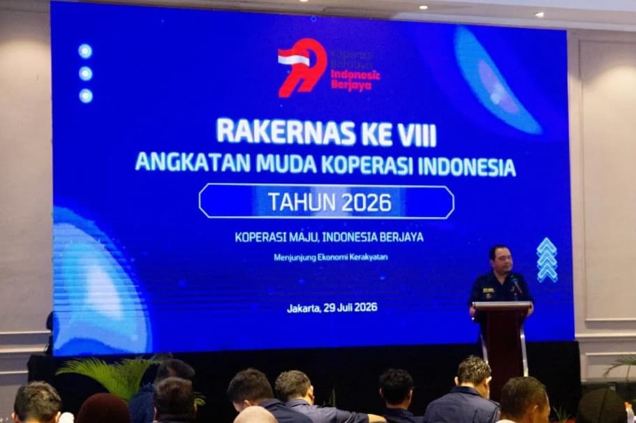 Pemerintah Rencanakan Pembayaran Gaji PNS dan Pensiunan Lewat Koperasi, AMKI Dukung Penguatan Daya Saing dengan Perbankan