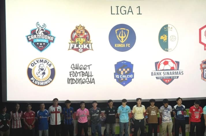 MSL Series 5 Bergulir 11 Oktober 2026, Hadirkan Empat Kompetisi dan Perebutan Piala Menkopolkam