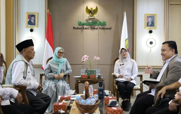 Baznas dan Pemkab Pandeglang Perkuat Kerja Sama Entaskan Kemiskinan Ekstrem, Soroti 67.632 Rumah Tidak Layak Huni
