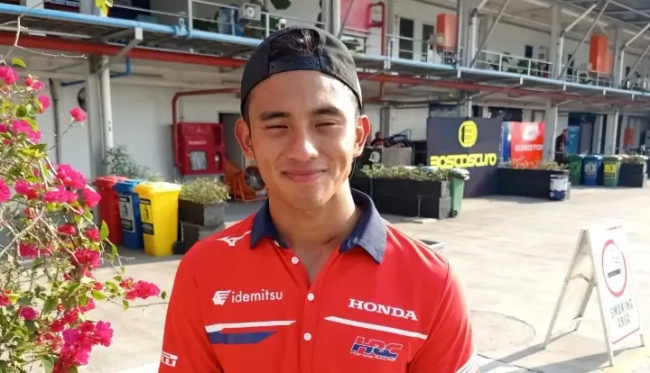 Mario Aji Evaluasi Gaya Balap Jelang Moto2 GP Indonesia 2026, Siapkan Strategi Hadapi Kualifikasi Mandalika