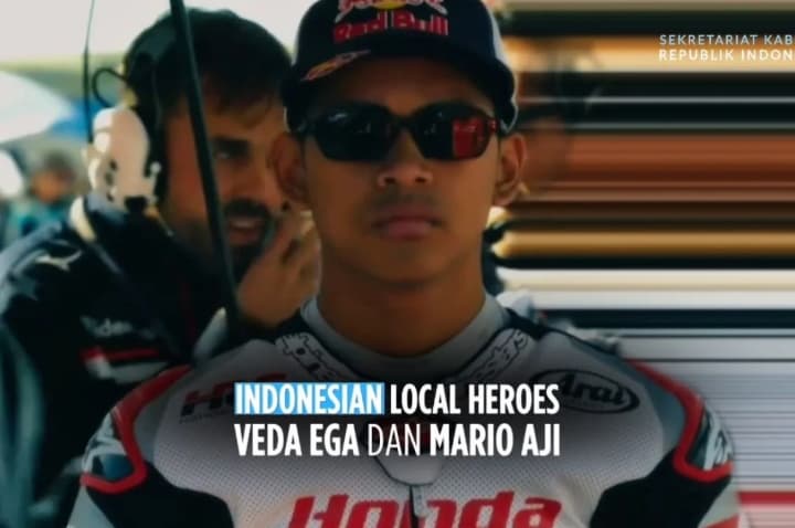 Seskab Teddy Sebut MotoGP Mandalika 2026 Jadi Ajang Pembuktian Pembalap Muda dan Kemampuan Indonesia di Mata Dunia