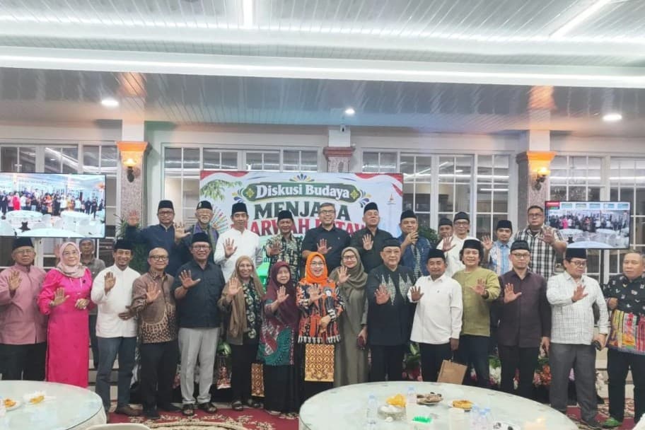 DPD RI Usulkan Revisi Pergub Abang None Jakarta, Minta Nilai Adat Betawi Diperkuat dan Komposisi Dewan Juri Dievaluasi