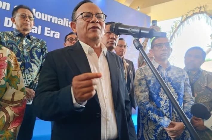Dewan Pers Desak Platform Digital Berikan Bagian Ekonomi yang Adil kepada Jurnalis, Soroti Pemanfaatan Konten oleh AI