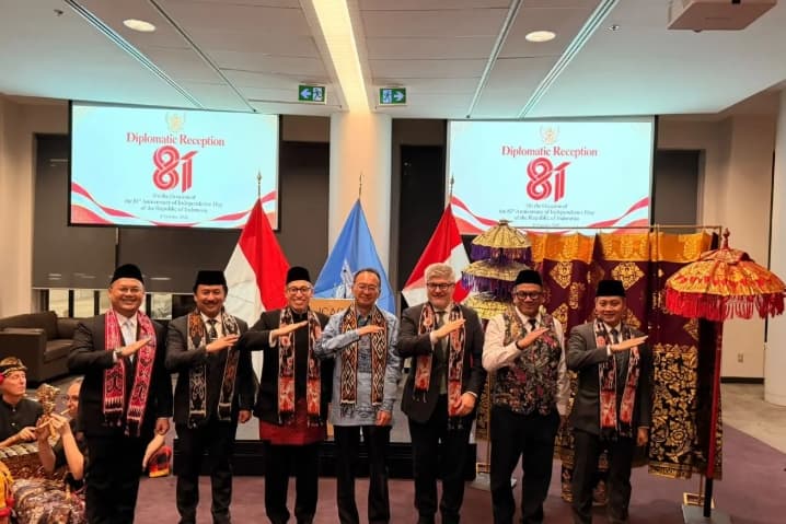 Presiden ICAO Puji Keselamatan Penerbangan Indonesia yang Lampaui Rata-Rata Dunia, RI Bidik Kursi Dewan 2026–2028
