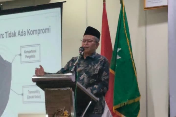 Muhammadiyah Jateng Siap Kawal Program MBG, Tekankan Keamanan Pangan dan Pemberdayaan Ekonomi Lokal