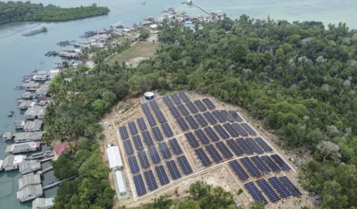 AESI Dorong Pengembangan PLTS 100 GWp untuk Perkuat Ketahanan Energi dan Pemerataan Listrik di Desa Terpencil