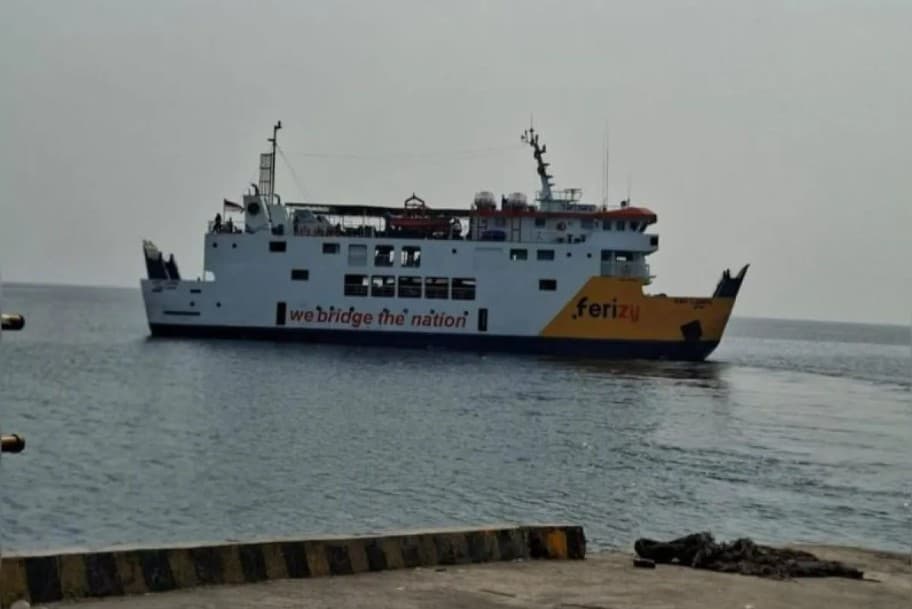KMP Lompa Kembali Beroperasi Usai Sebulan Perawatan, ASDP Buka Lagi Rute Ternate–Halmahera Selatan dengan 10 Pelayaran