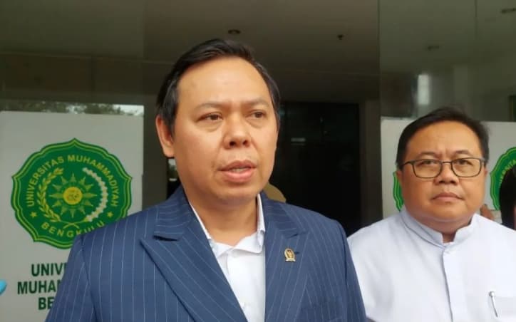 Ketua DPD RI Sultan Najamuddin Dorong Perkebunan Kelapa di Pulau Enggano untuk Tingkatkan Ekonomi Masyarakat Bengkulu