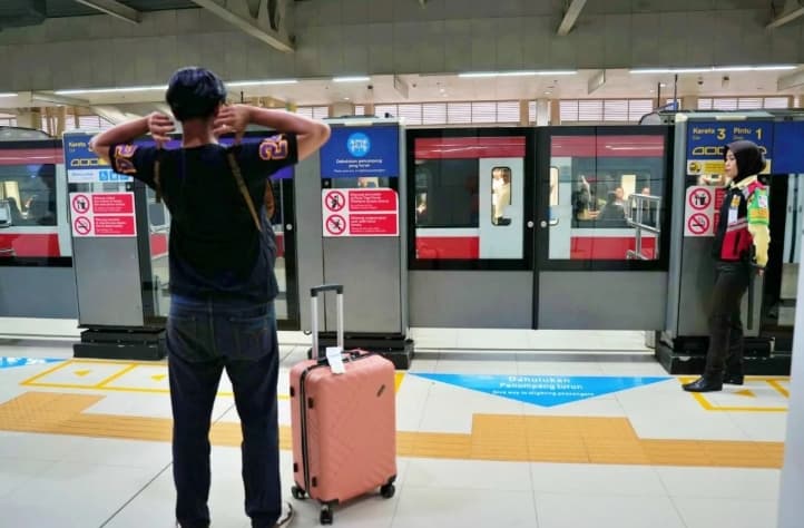 LRT Jabodebek Perpanjang Uji Coba Keberangkatan Pukul 05.30 WIB hingga 31 Oktober 2026, Permudah Akses Penumpang Whoosh
