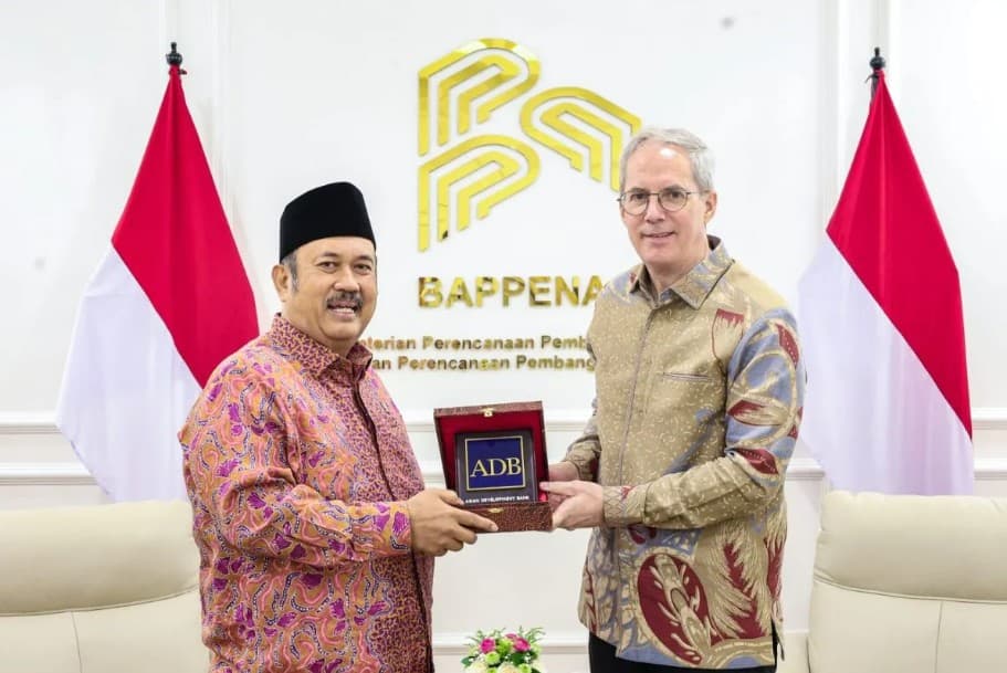 Bappenas Minta ADB Perkuat Dukungan Pendidikan dan SDM, Siapkan Kerja Sama Semikonduktor hingga Infrastruktur Digital