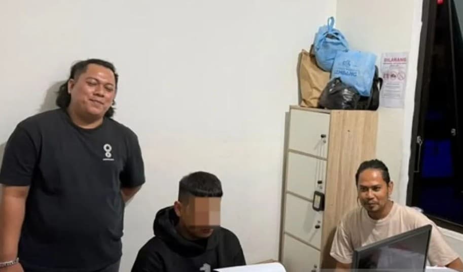 Polisi Tangkap Pria 19 Tahun yang Diduga Tembak Mata Pelajar SMA di Garut, Senjata Airsoft Gun Disita