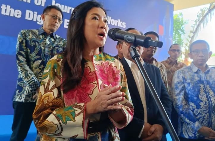 Kemkomdigi Dorong Perlindungan Hak Cipta Karya Jurnalistik dari Pemanfaatan Platform Digital dan AI