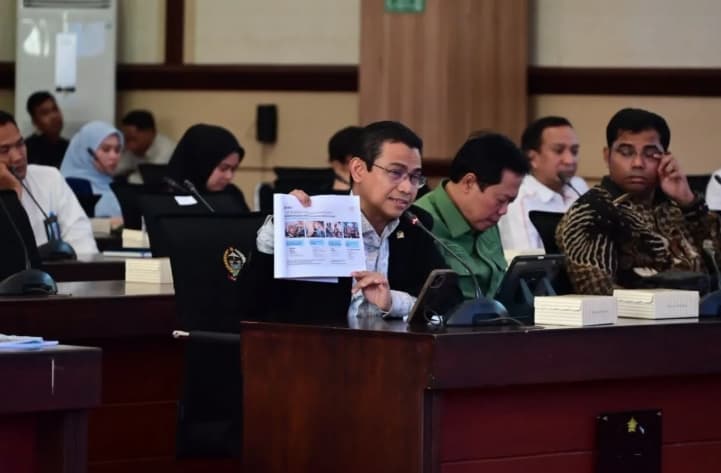 Komisi VII DPR Dorong Digitalisasi UMKM, Sebut 56,2 Persen Pelaku Usaha Belum Terhubung Ekonomi Digital
