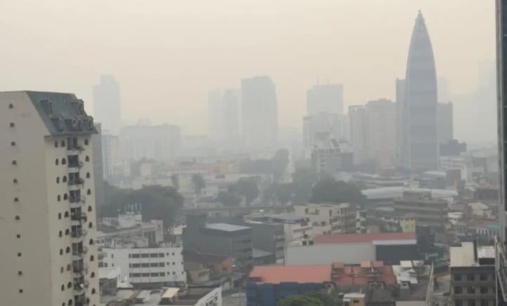 Kabut Asap dari Karhutla Indonesia Paksa Malaysia Tutup Sekolah, Lebih dari 2 Juta Siswa Belajar di Rumah