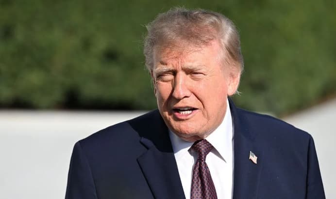 Trump Protes Nobel Perdamaian 2026 Diberikan kepada Navi Pillay, Klaim Berhasil Hentikan Delapan Perang