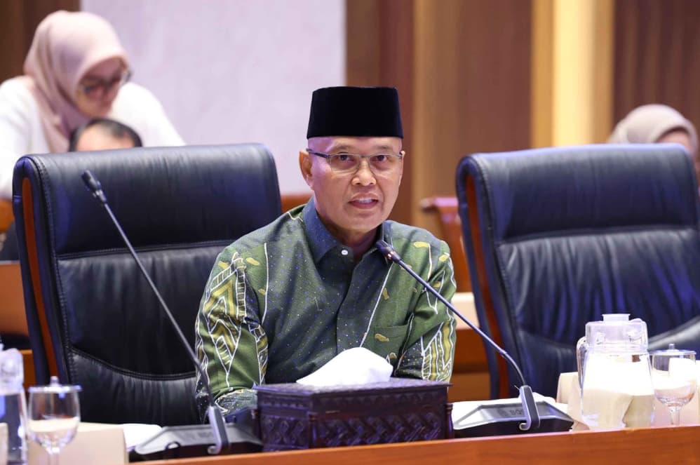 DPR Desak TNI Usut Tuntas Dugaan Judi Online di Rumah Dinas Cijantung, Minta Pemeriksaan Transparan dan Menyeluruh