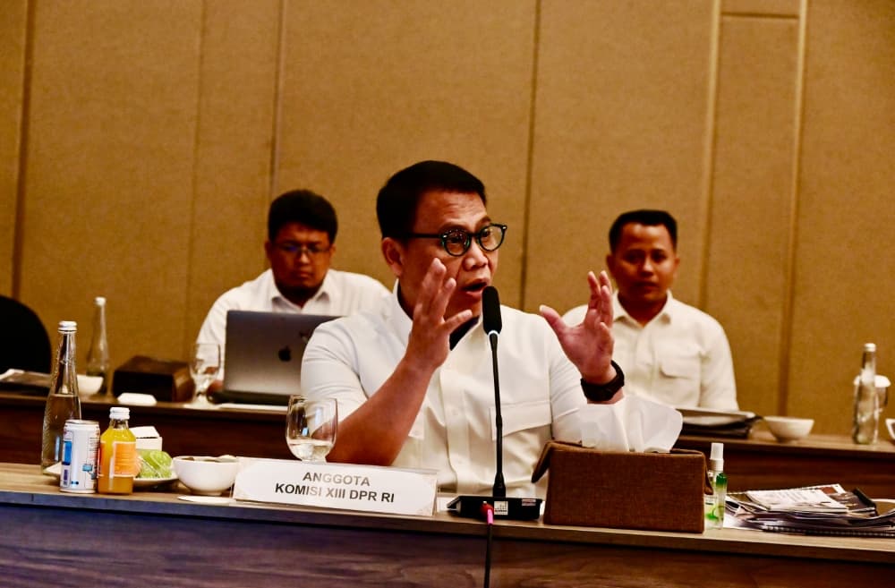 Ahmad Basarah Desak LPSK Sosialisasikan SIMPUSAKA ke Sekolah dan Pesantren untuk Lindungi Korban Kekerasan Seksual