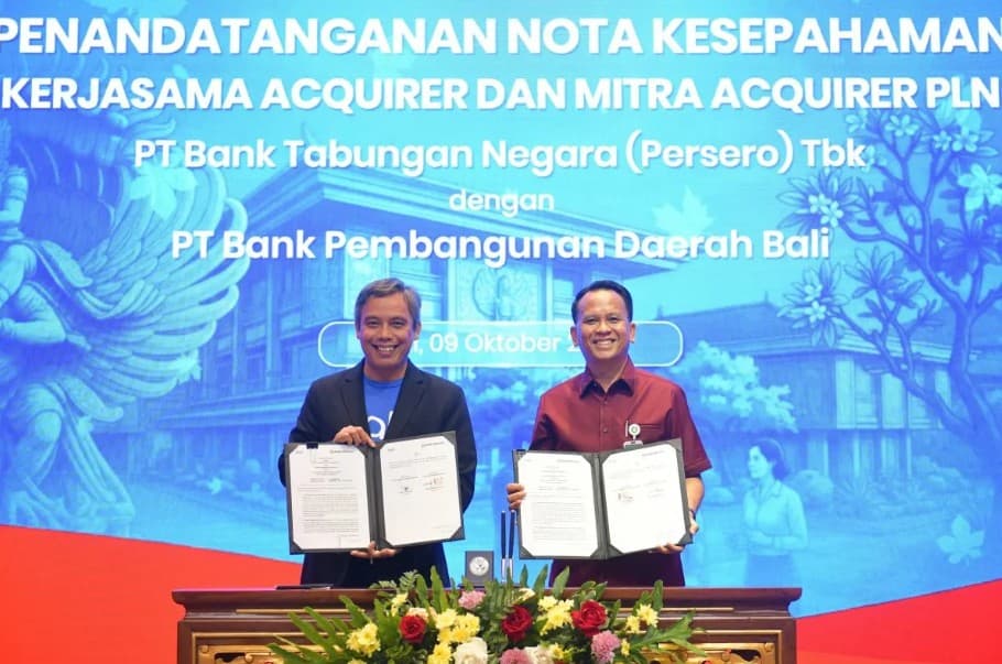 BTN Gandeng Bank BPD Bali Perkuat Layanan Pembayaran PLN, Buka Peluang Kerja Sama Pembiayaan Perumahan