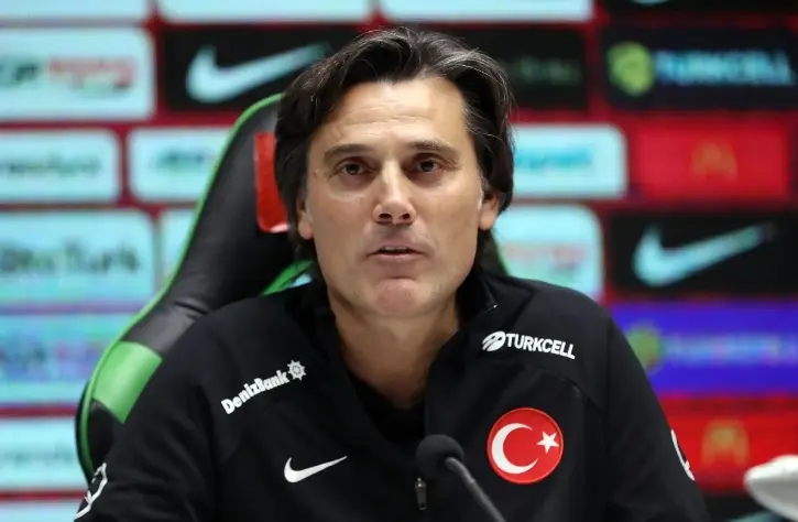 Federasi Sepak Bola Turki Resmi Pecat Vincenzo Montella Usai Empat Kekalahan Beruntun dan Kegagalan di Piala Dunia 2026
