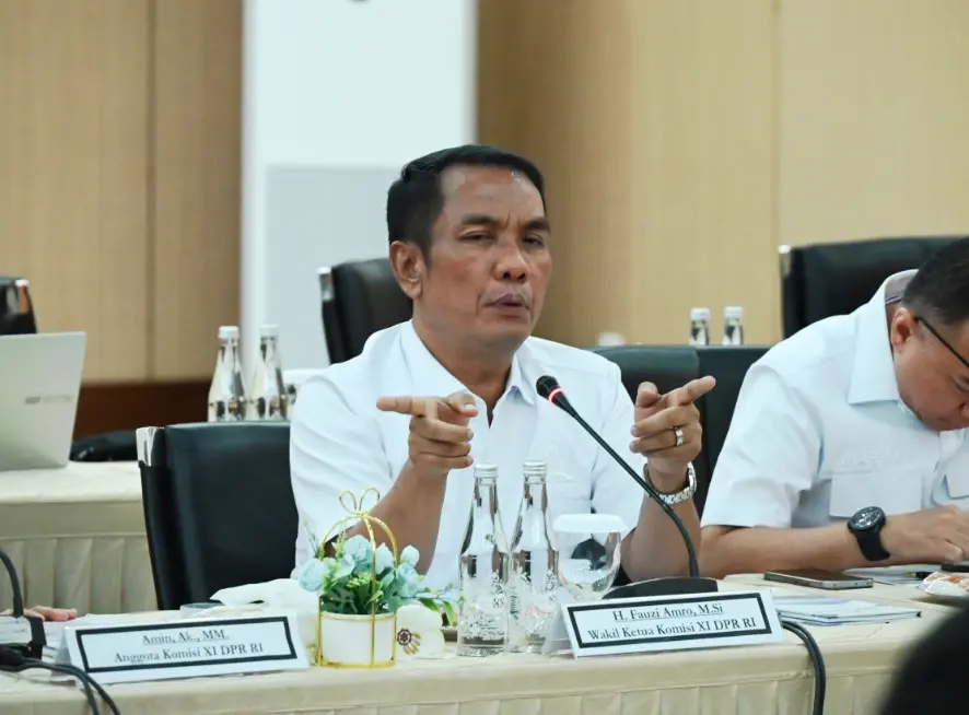 Komisi XI DPR Minta BPK Perkuat Koordinasi Usai Putusan MK, Permintaan Penghitungan Kerugian Negara Naik 200 Persen