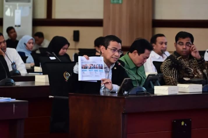 DPR Dorong Digitalisasi UMKM untuk Perluas Pasar, Sebanyak 56,2 Persen Pelaku Usaha Belum Terintegrasi Ekonomi Digital