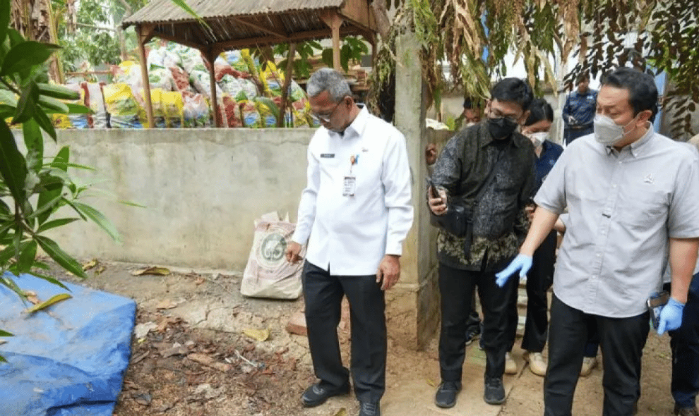 Wamen LH Minta Dapur MBG Kelola Limbah dengan Baik, Pemerintah Siap Periksa Baku Mutu Air Limbah SPPG
